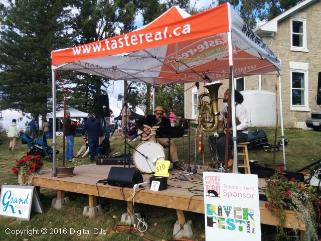 2015 - Whole Hog BBQ 2