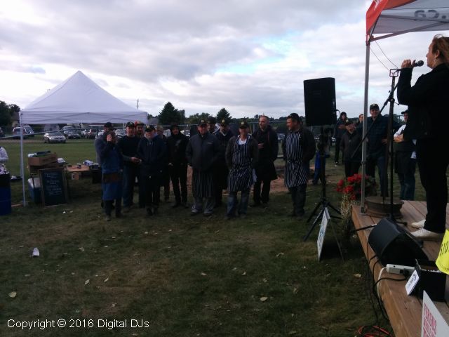2015 - Whole Hog BBQ 3
