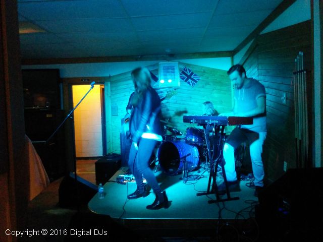 2016 - Elora Legion Clubroom 1