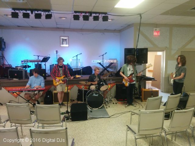 2016 - Elora Legion Hall 1