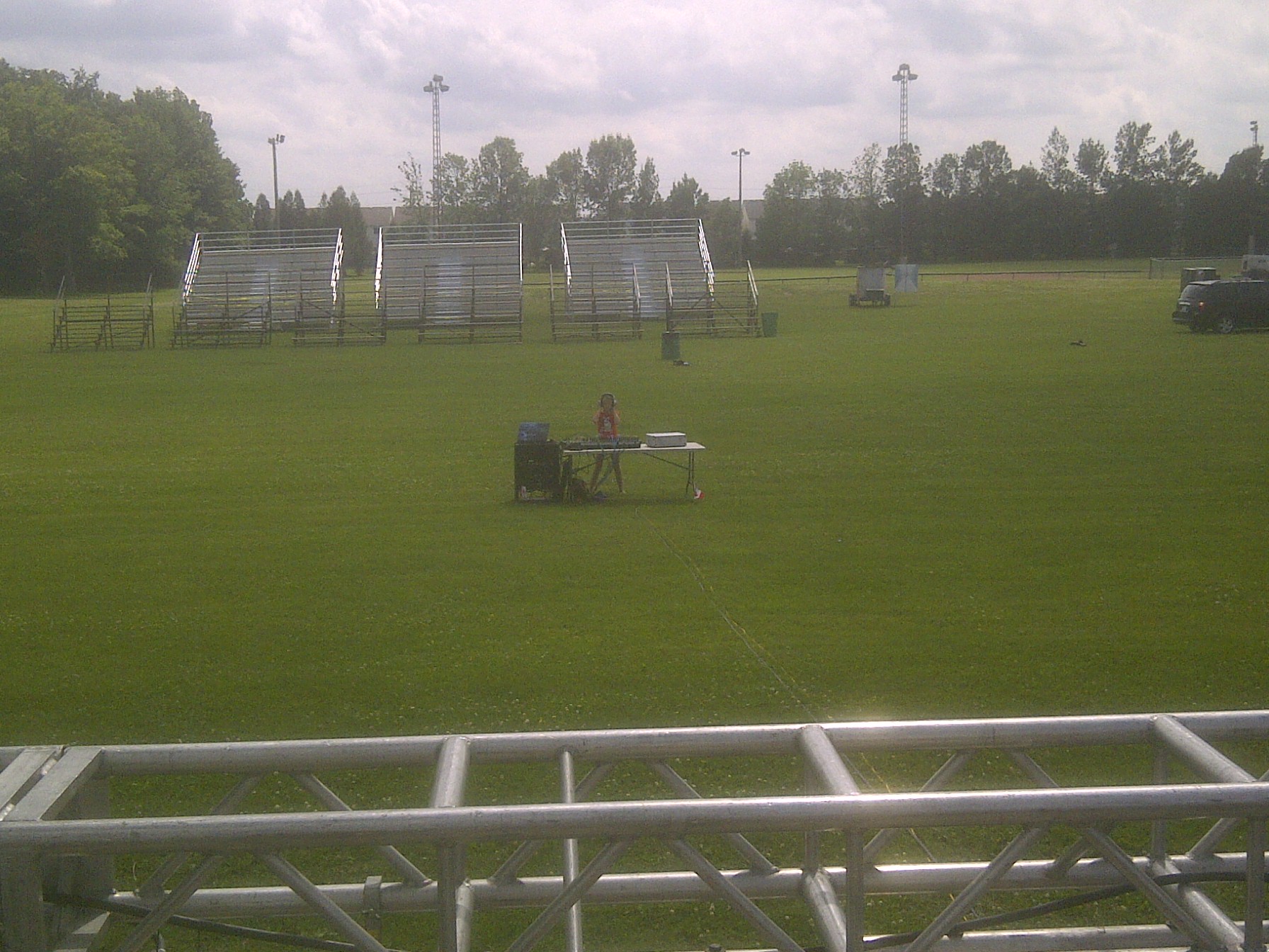 Getting Ready