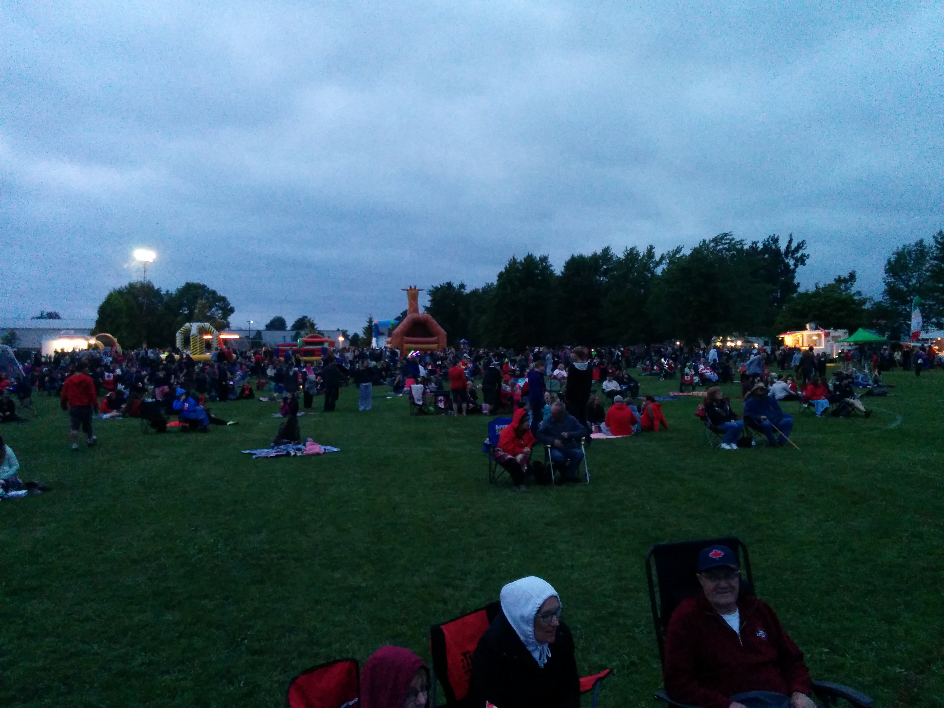 The Crowd 3