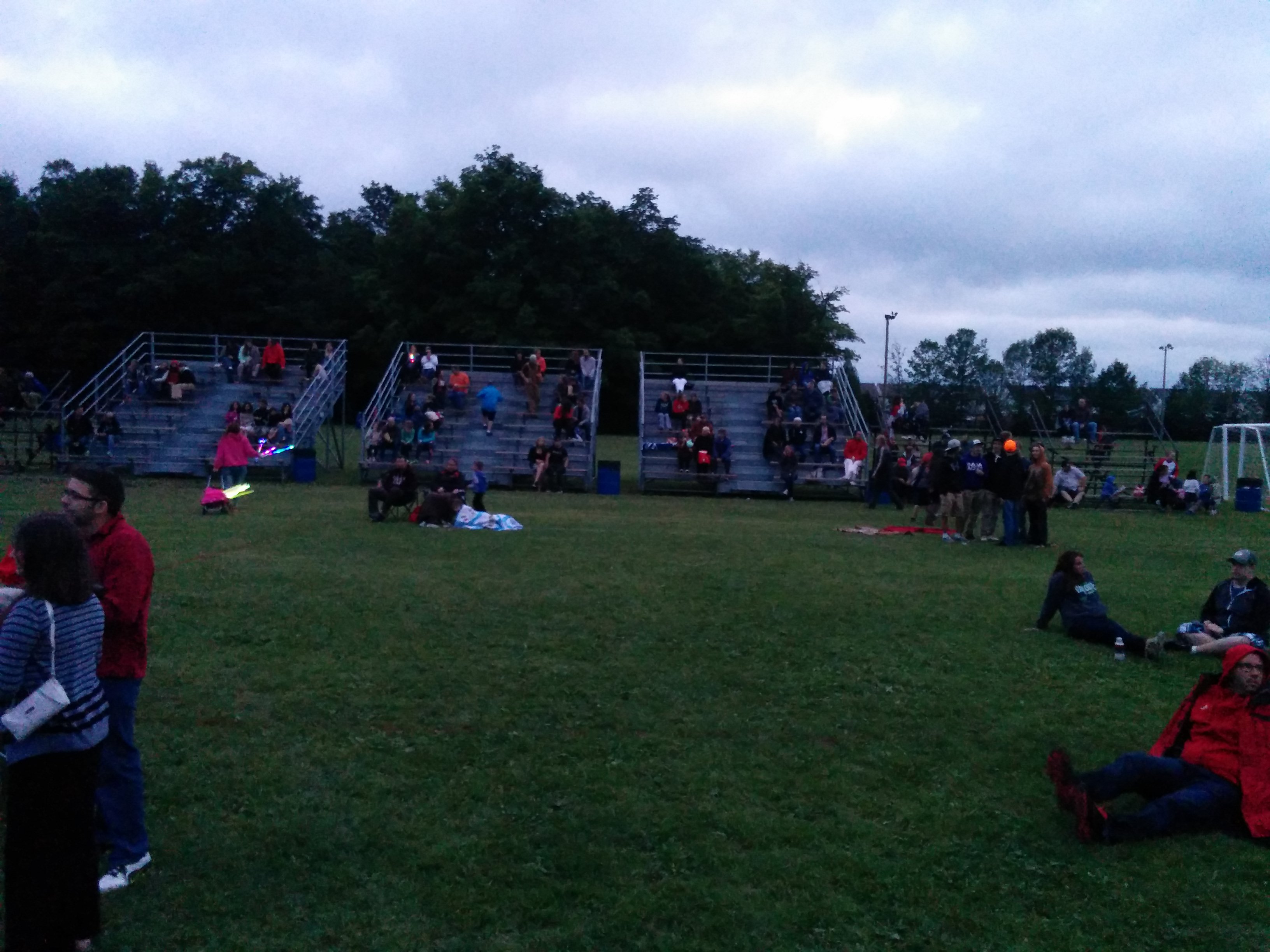 The Crowd 1