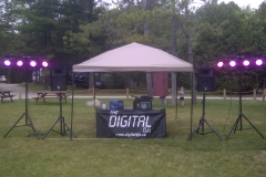 Outdoor Setups