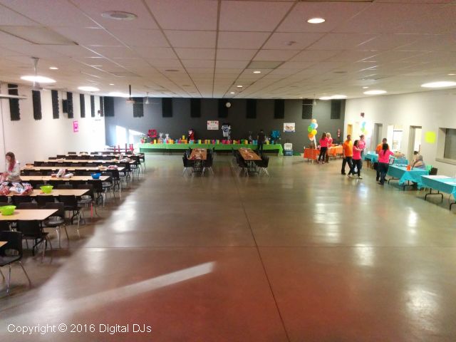2015 - Elora Community Centre 3