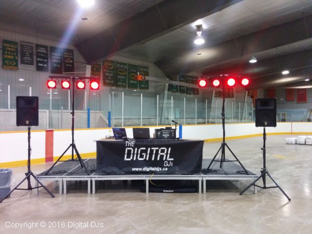 2015 - Grand Valley Arena
