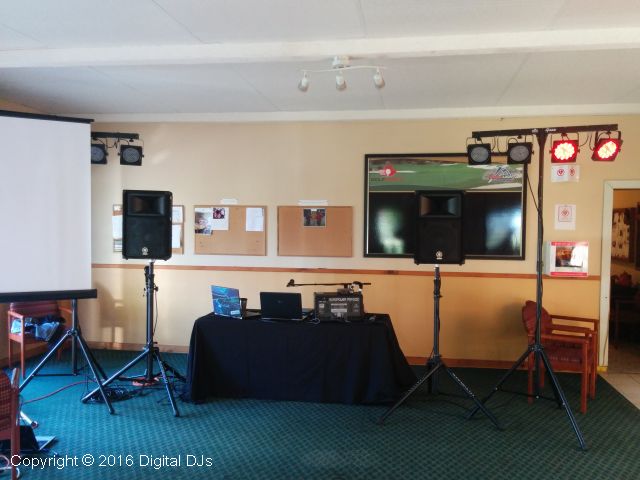 2015 - Golf Club 1