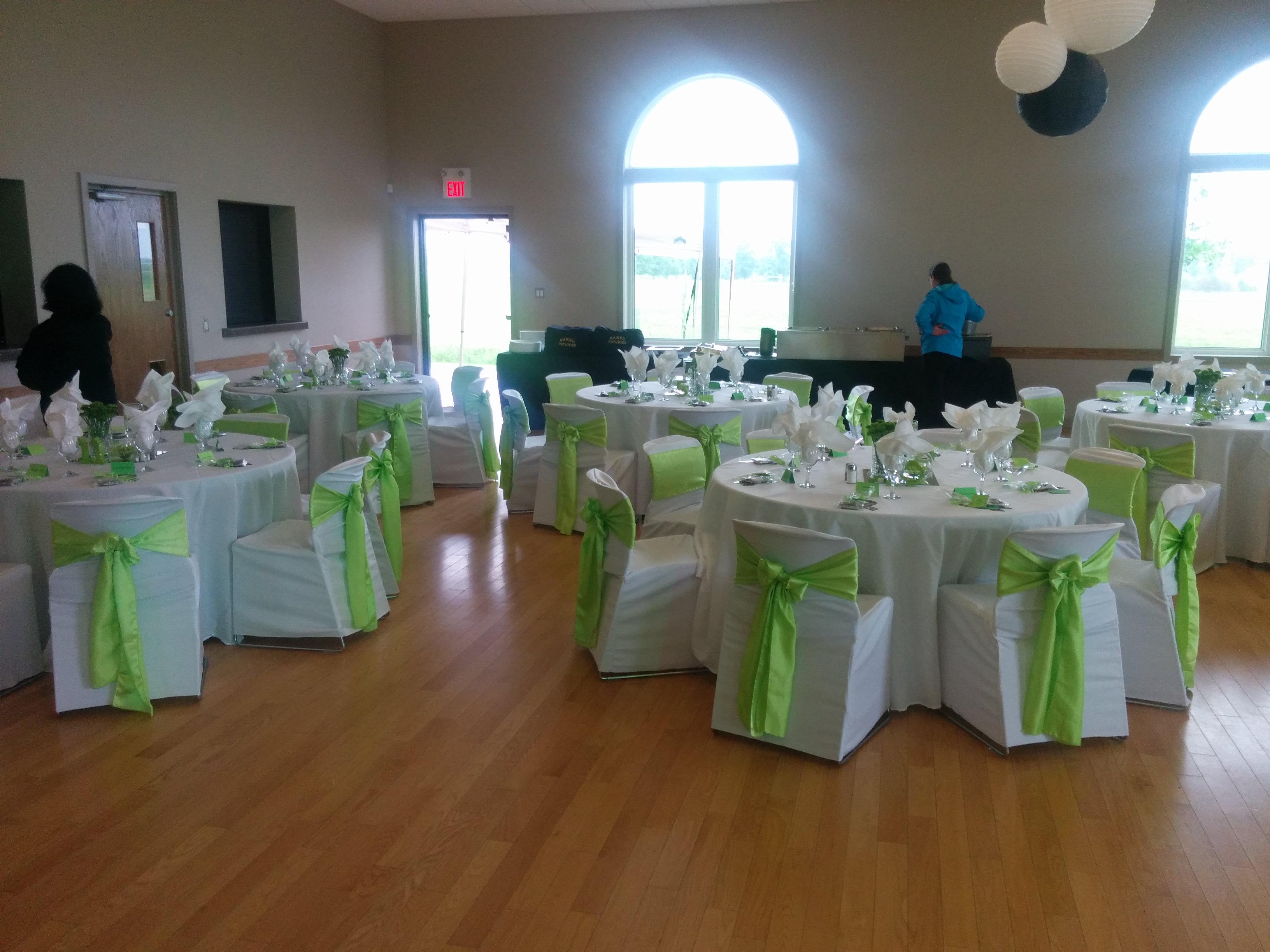 Alma Community Centre