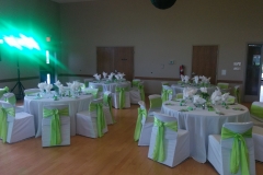 Wedding Setups